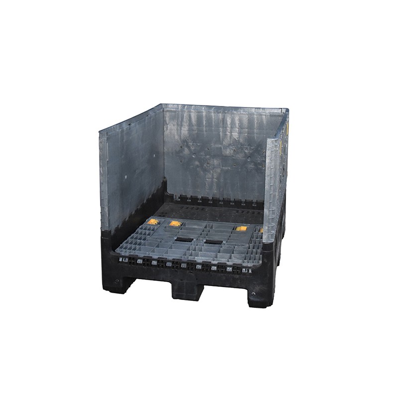 Large Folding Plastic Pallet Boxes